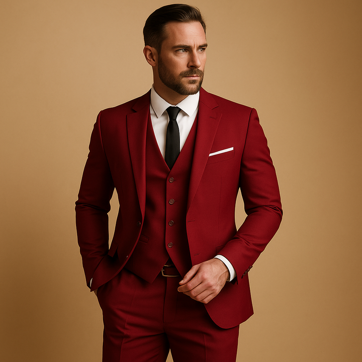 Avriane | Costume pour homme slim fit - Beaumont