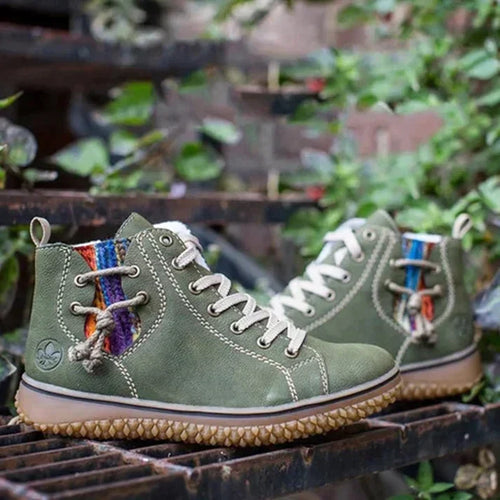 Levoire | Élégantes Chaussures En Cuir Vintage Style Traditionnel