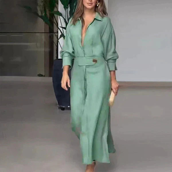 Levoire | Robe de loisir avec poches