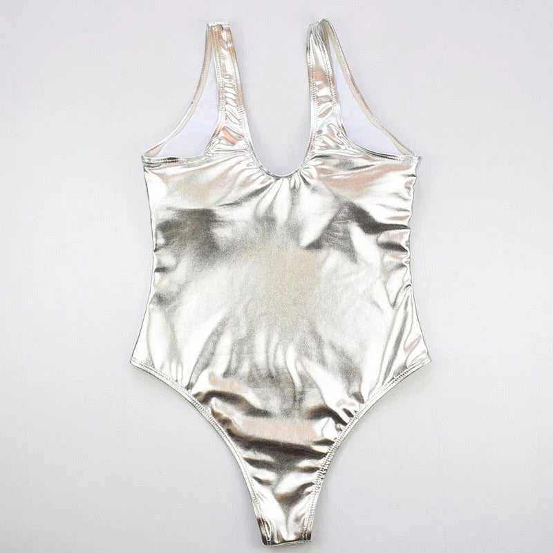 Levoire | Maillot De Bain Métallique