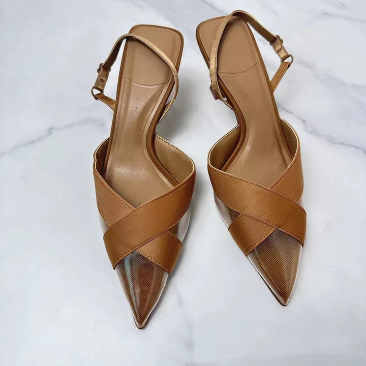 Levoire | Élégantes Chaussures Slingback Confortables