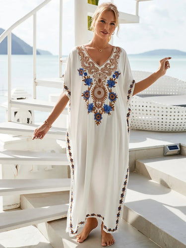 Levoire | Kaftan Léger Robe