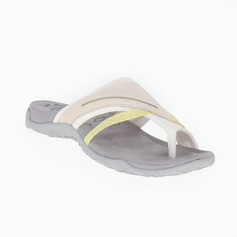 Levoire | Sandales Ergonomiques Blanc