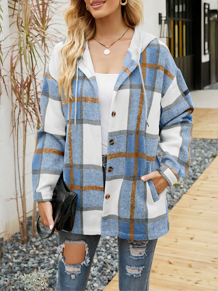 Levoire | Veste D'Hiver Chic Et Moderne Style 3