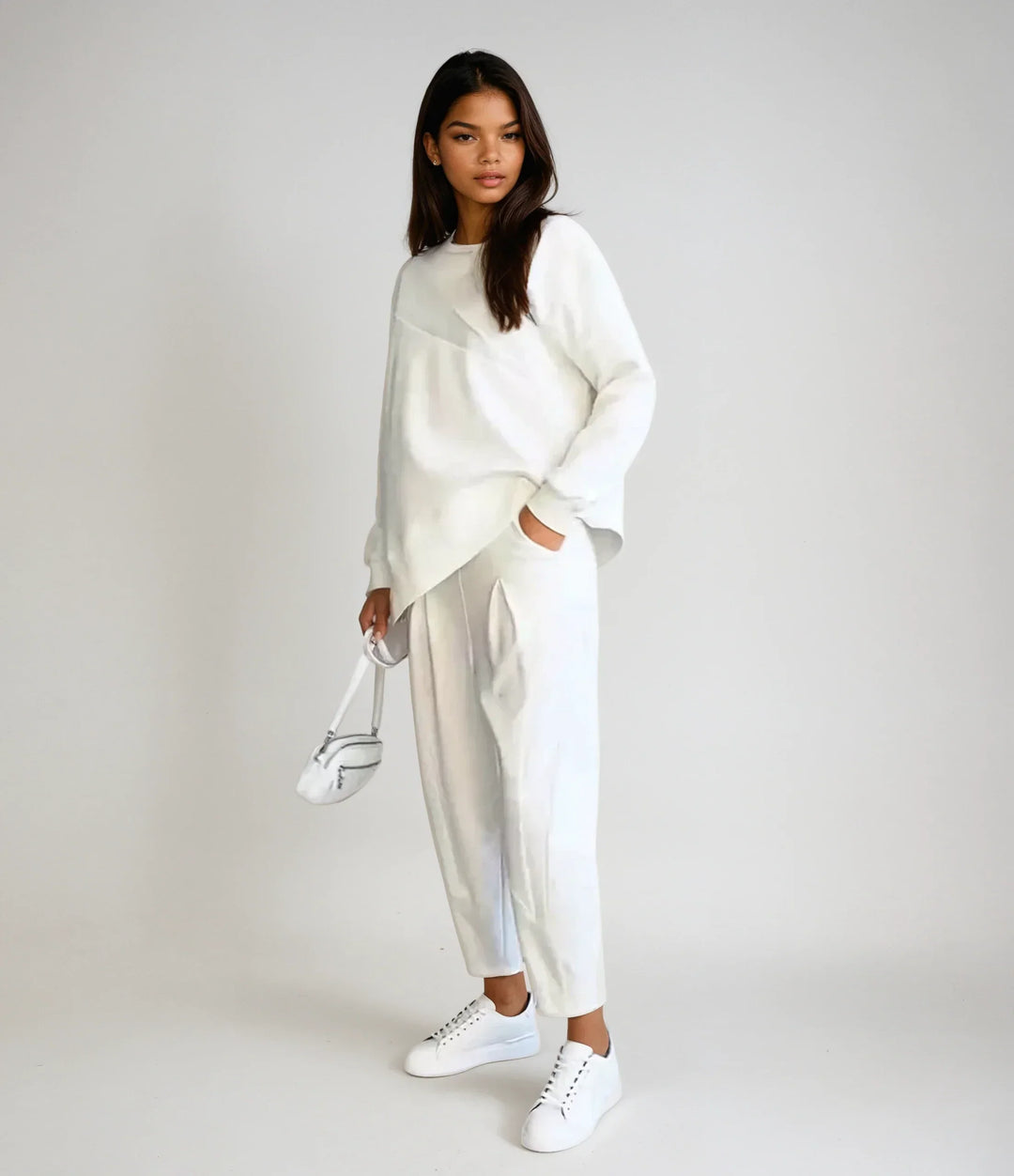Levoire | Paquet De Luxe Tupla Blanc (Bientôt épuisé)