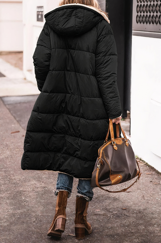 Levoire | Parka Réversible Pour Femmes