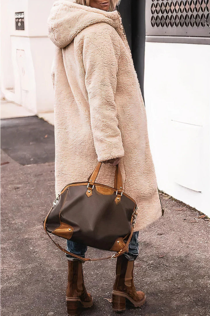Levoire | Parka Réversible Élégant Et Chaud