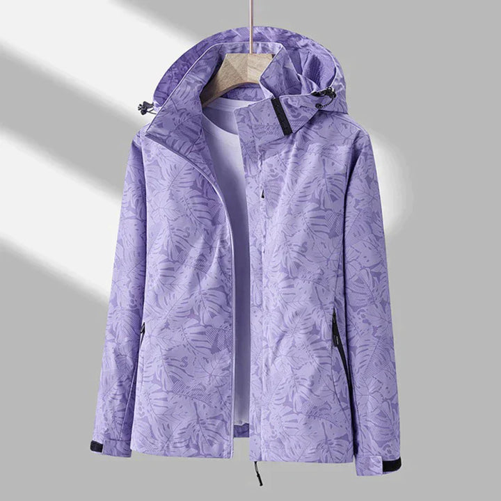 Levoire | Coupe-vent avec Imperméabilité et Style Élégant pour Tous les Temps Lilas