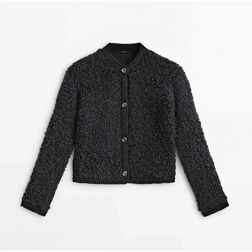 Levoire | Veste De Course À Manches Longues Et Bouton