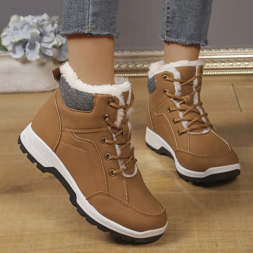 Levoire | Bottes Imperméables Doublées De Peluche