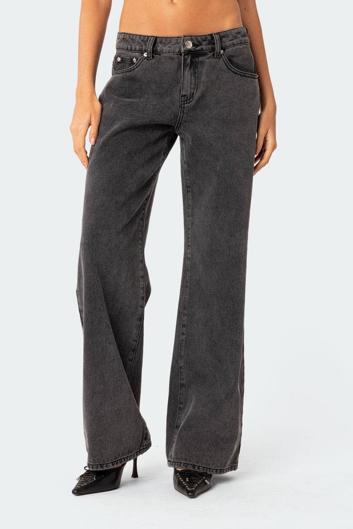 Levoire | Jean Taille Basse