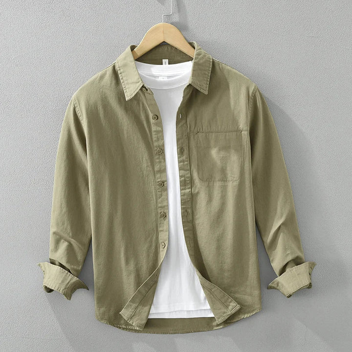 Levoire | Chemise Decontractee Style Hommes