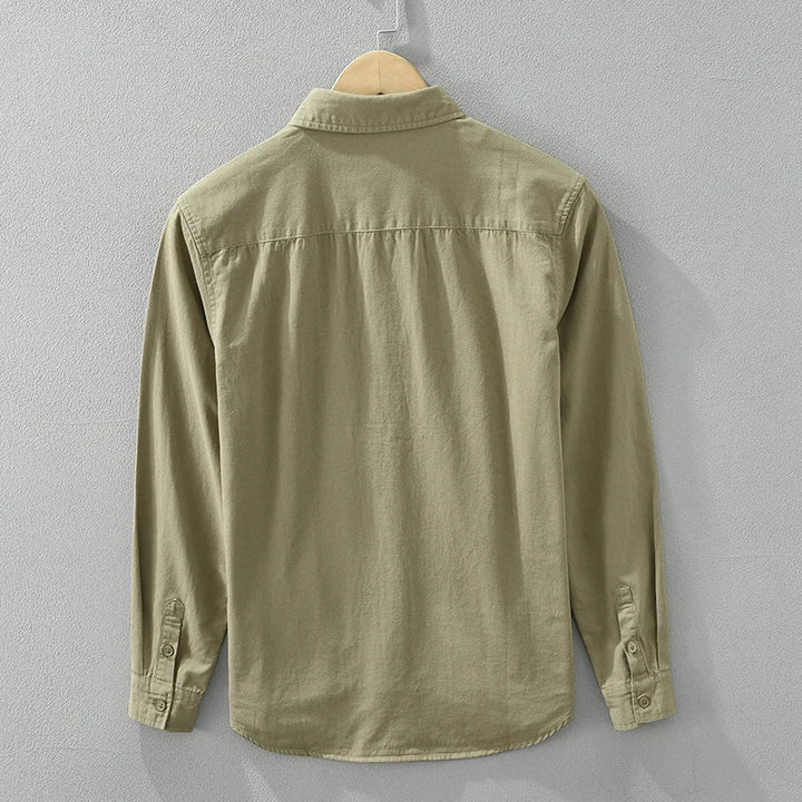 Levoire | Chemise Decontractee Style Hommes