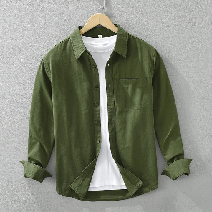 Levoire | Chemise Decontractee Style Hommes