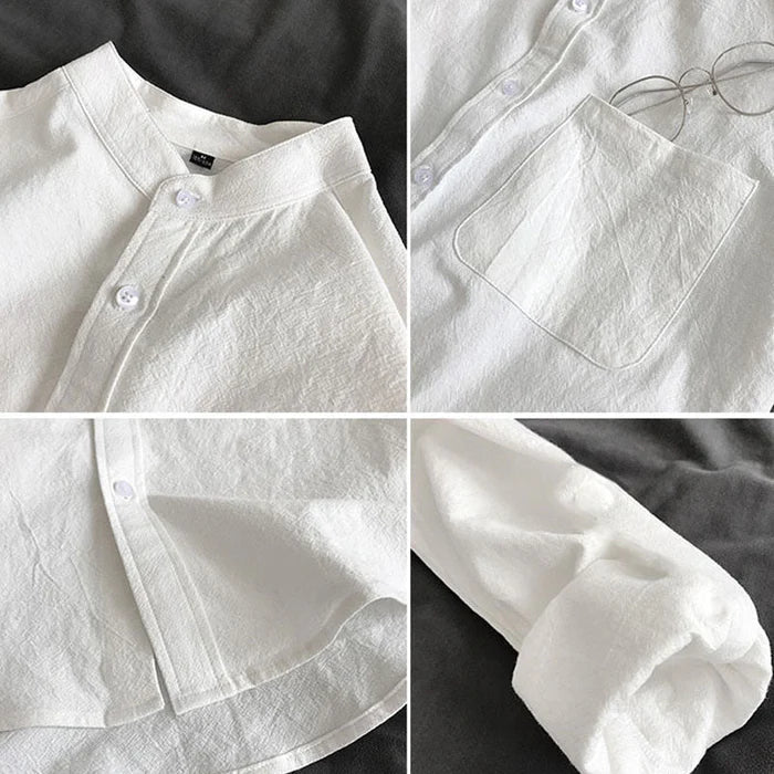 Levoire | Blouse Springbreeze Avec Poche Poitrine