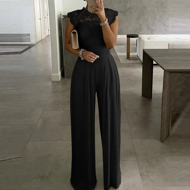 Levoire | Robe De Soirée Élégante Noir