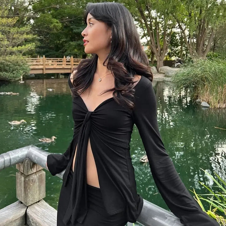 Levoire | Haut chic et sexy Noir