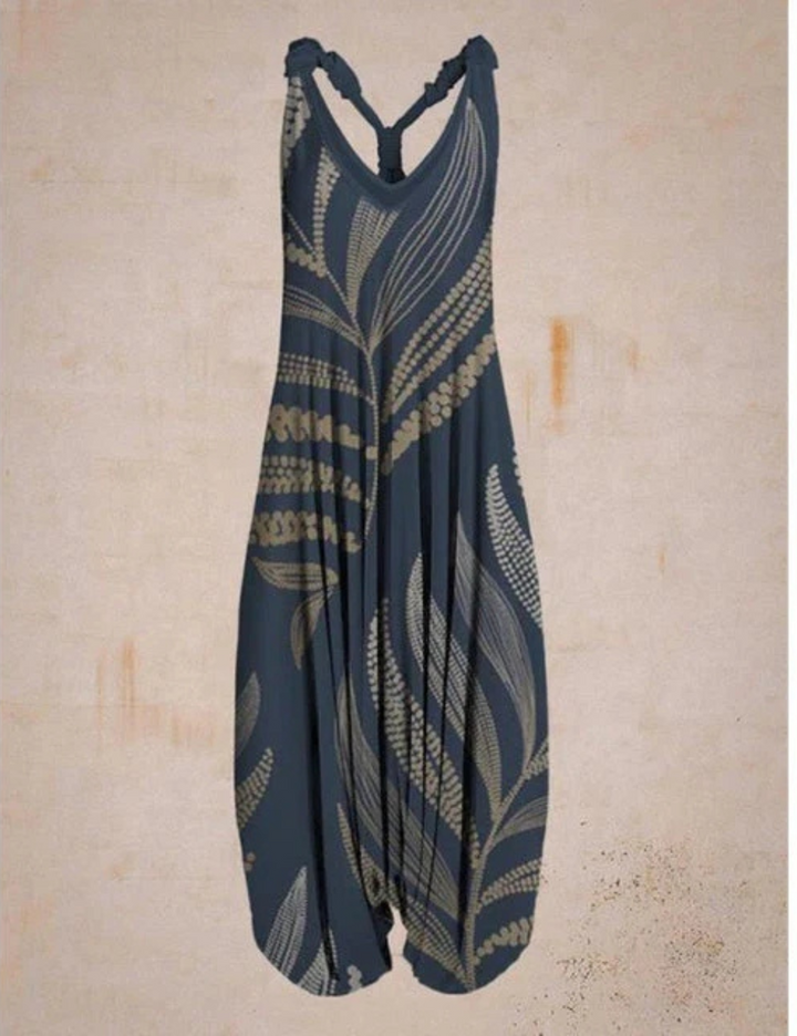 Levoire | Overall Estival Chic Marinebleu