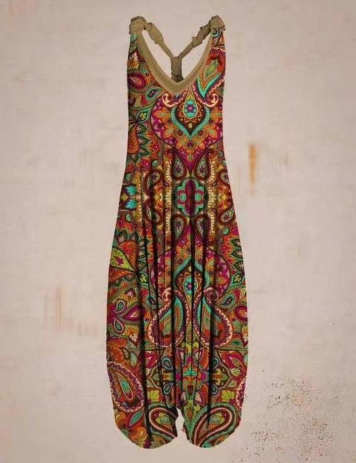 Levoire | Overall Estival Chic Tropicale
