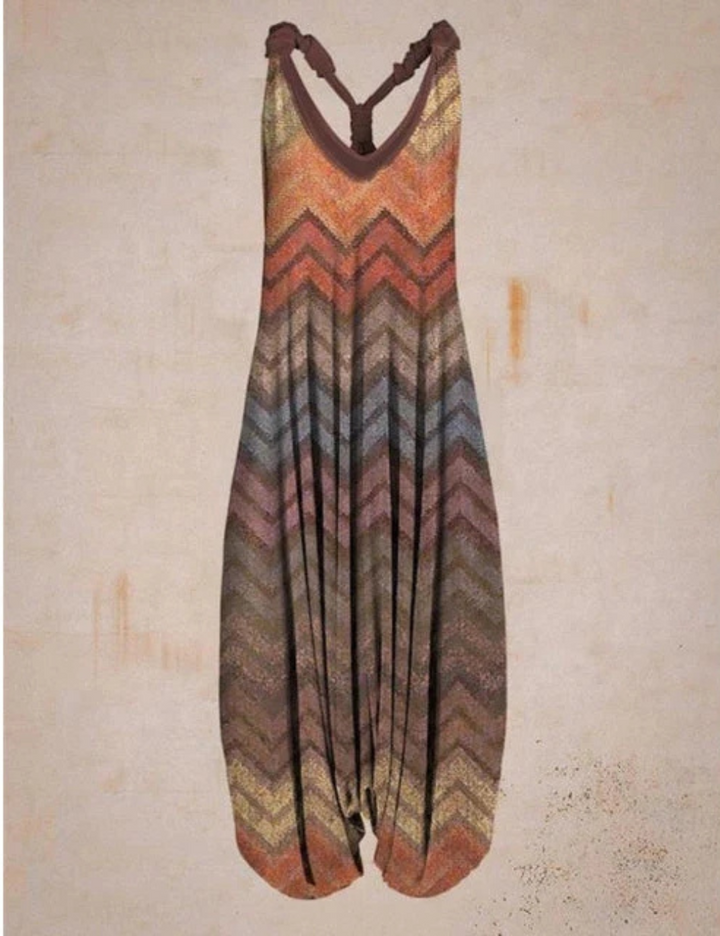 Levoire | Overall Estival Chic Brune