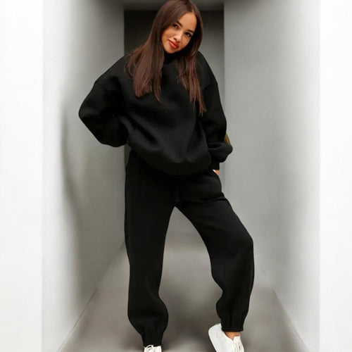 Levoire | Pull À Capuche Grande Taille Confortable Satz