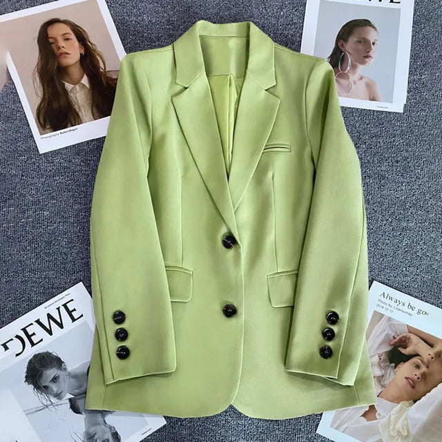 Levoire | Femme Manteau à Manches Longues | L'hiver Vert