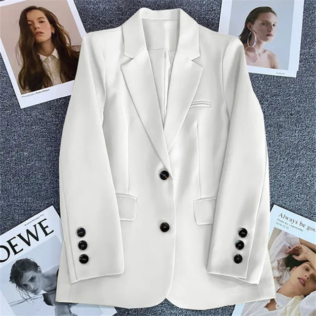 Levoire | Femme Manteau à Manches Longues | L'hiver Blanc