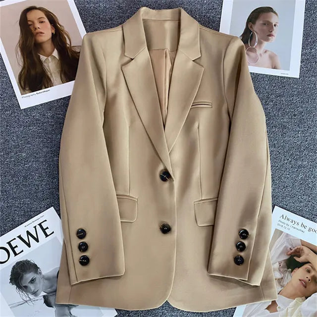 Levoire | Femme Manteau à Manches Longues | L'hiver Marron