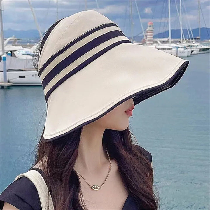 Levoire | Chapeau d'Été avec Style Élégant et Tissu Respirant pour Femme