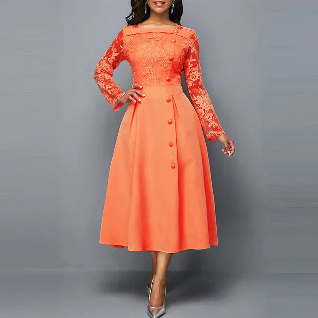 Levoire | Costume De Luxe Orange