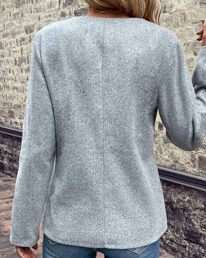 Levoire | Classique Rembourré Gris Blazer