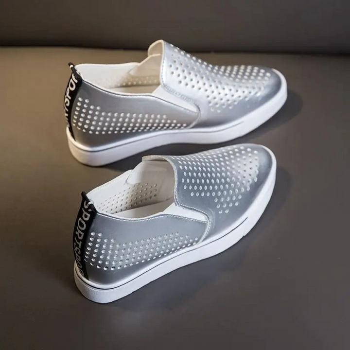 Levoire | Chaussures Plates Élégantes Et Confortables Avec Talon Épais