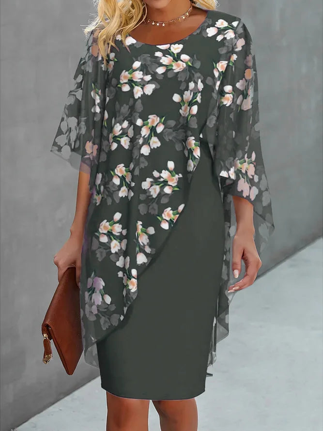Levoire | Femme Robe à fleurs
