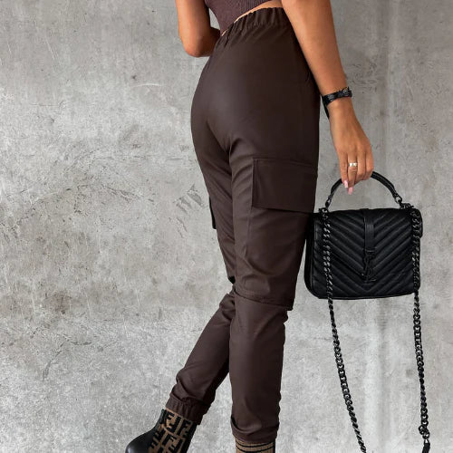 Levoire | Pantalons cargo pour femmes