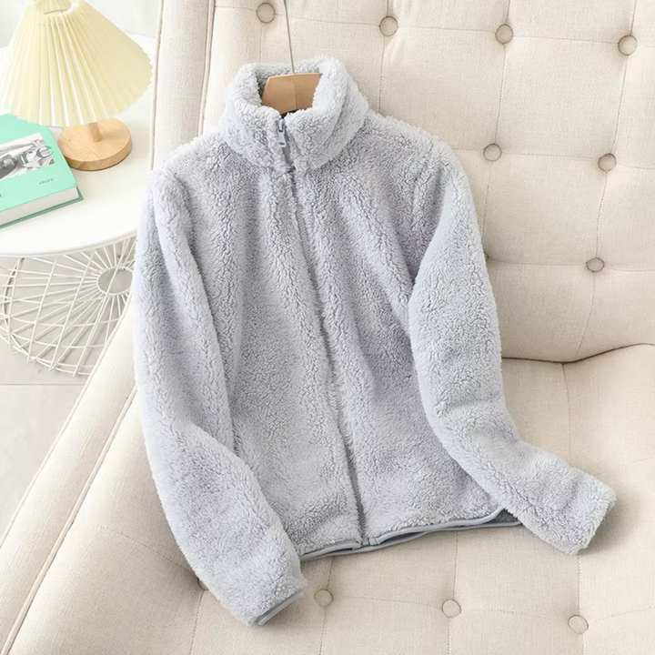 Levoire | Manteau De Saison Coupe Lâche Gris