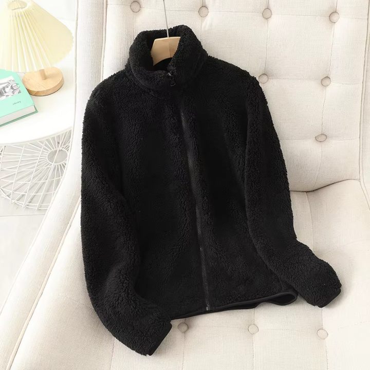 Levoire | Manteau De Saison Coupe Lâche Noir