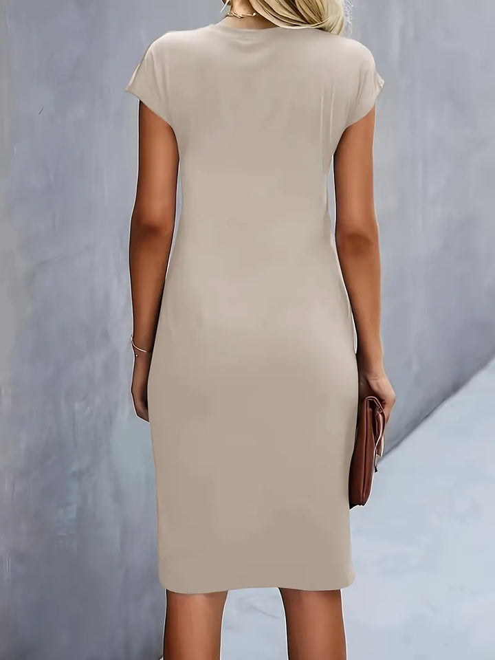 Levoire | Robe Midi Intemporelle