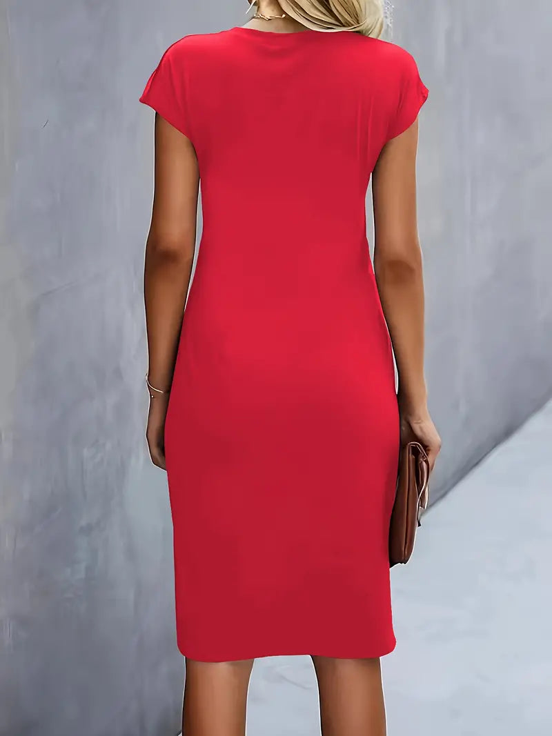 Levoire | Robe Midi Intemporelle