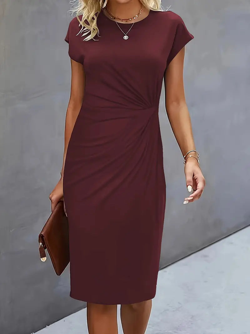 Levoire | Robe Midi Intemporelle