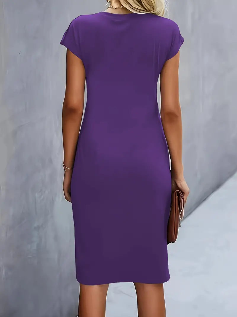 Levoire | Robe Midi Intemporelle