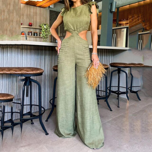 Levoire | Jumpsuit Élégant Et Chic