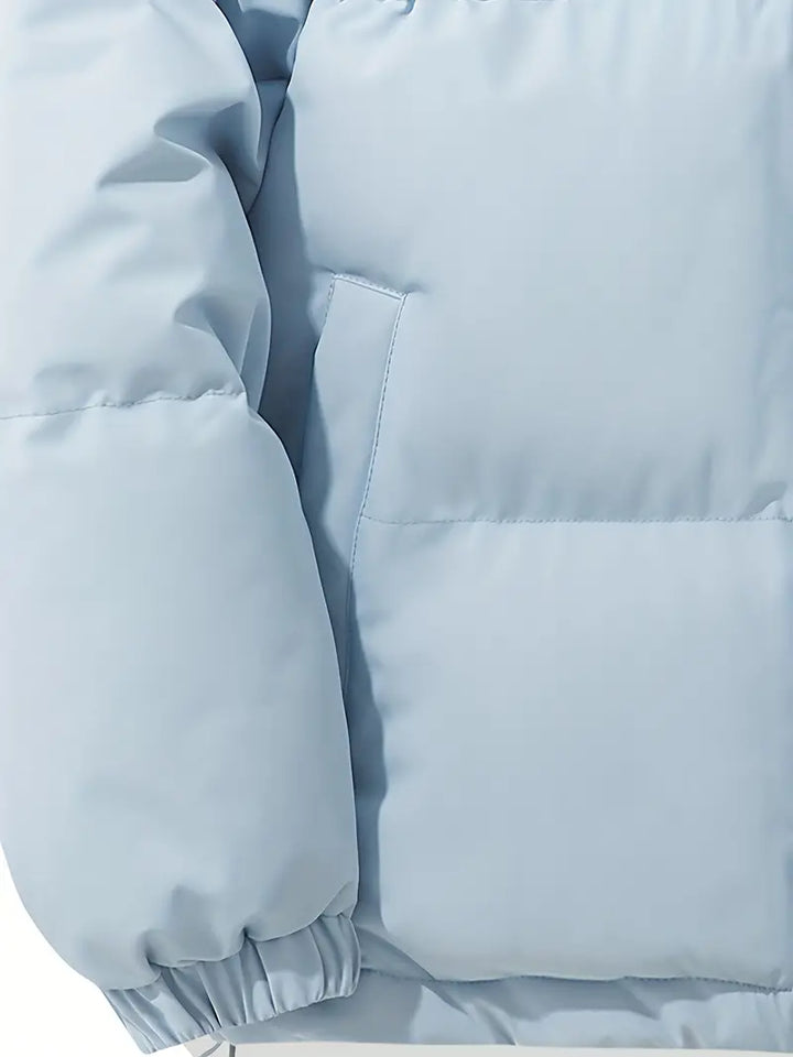 Levoire | Veste D'Hiver Doublée Avec Capuche