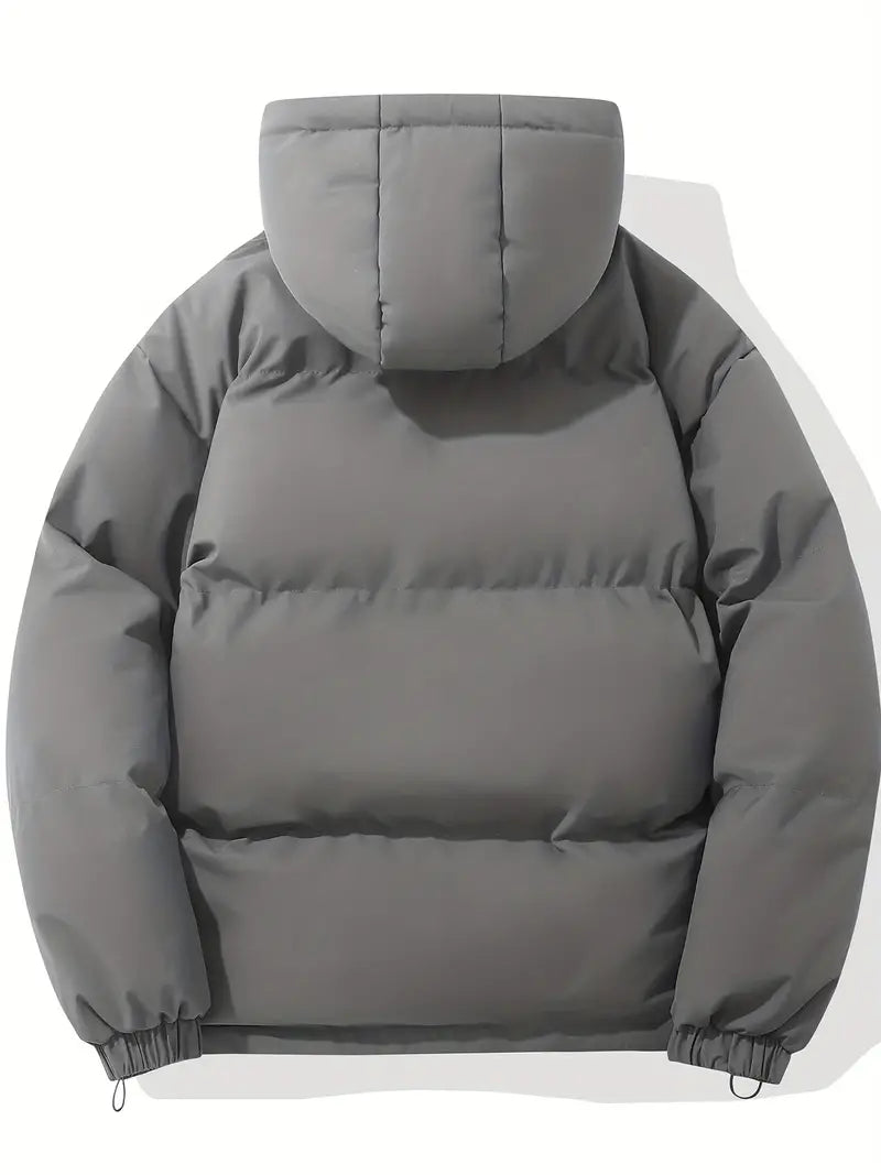 Levoire | Veste D'Hiver Doublée Avec Capuche