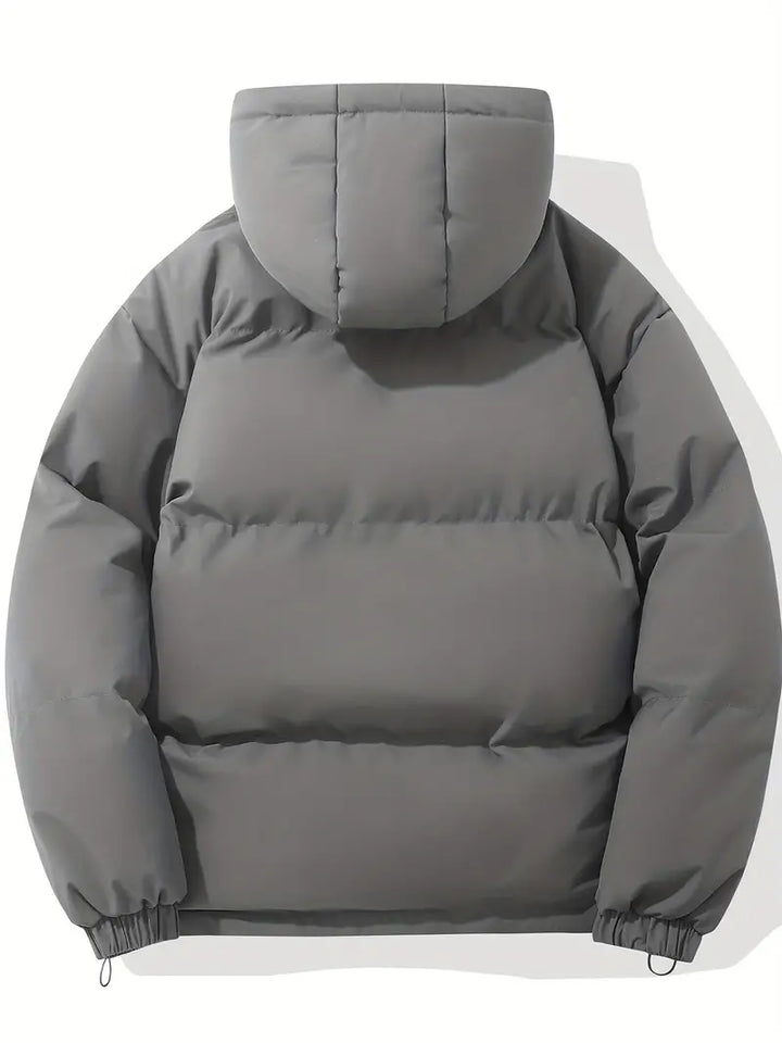 Dame doudoune en 100 % polyester pour l'hiver