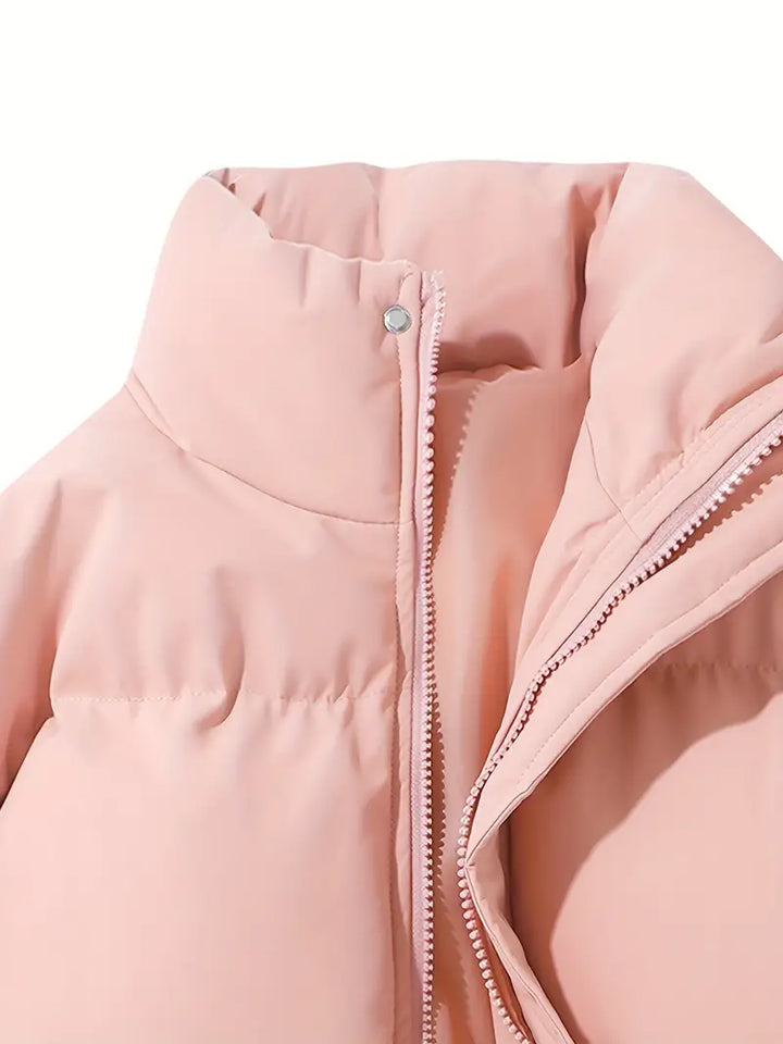Levoire | Veste D'Hiver Doublée Avec Capuche