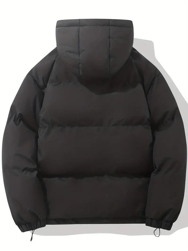 Dame doudoune en 100 % polyester pour l'hiver