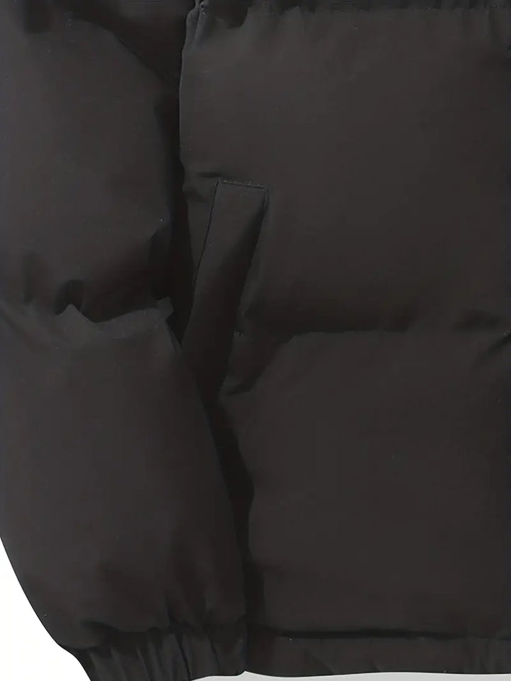 Dame doudoune en 100 % polyester pour l'hiver