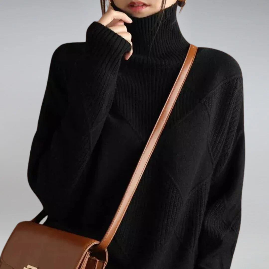Levoire | Classique Pull En Laine