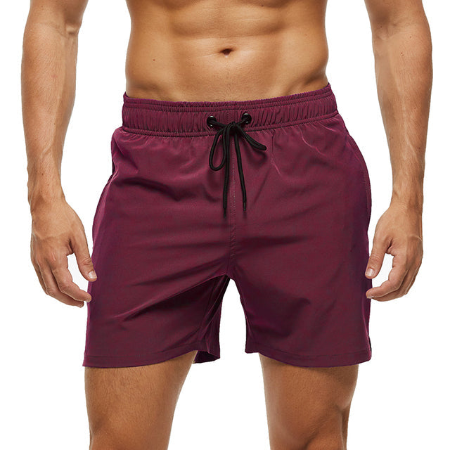 Levoire | Maillot De Bain Coloré Rot