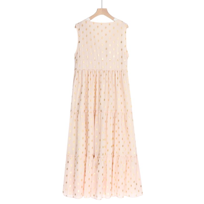 Levoire | Robe Maxi Belle Boho En Dentelle Robe D'Été Pour Toutes Les Occasions